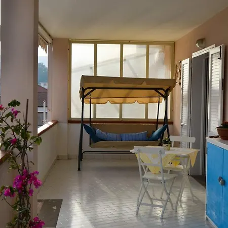 Casa Clarissa Apartment *